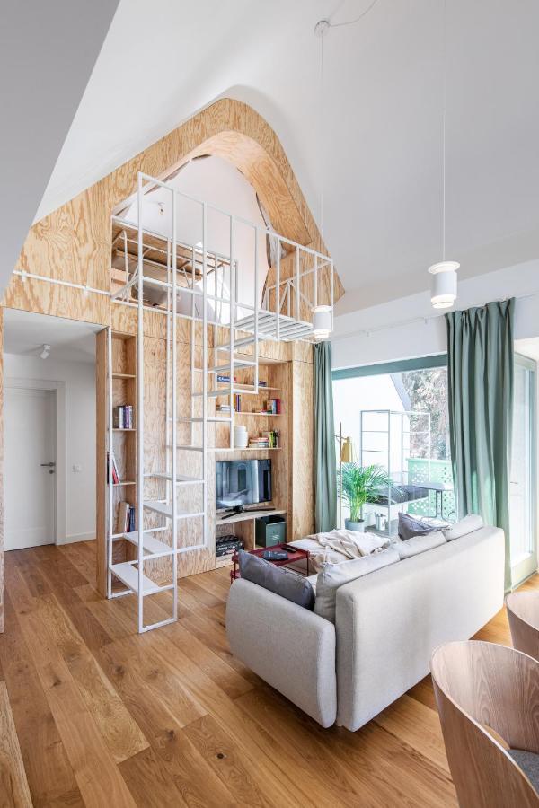 בראשוב Olarilor Apartment מראה חיצוני תמונה