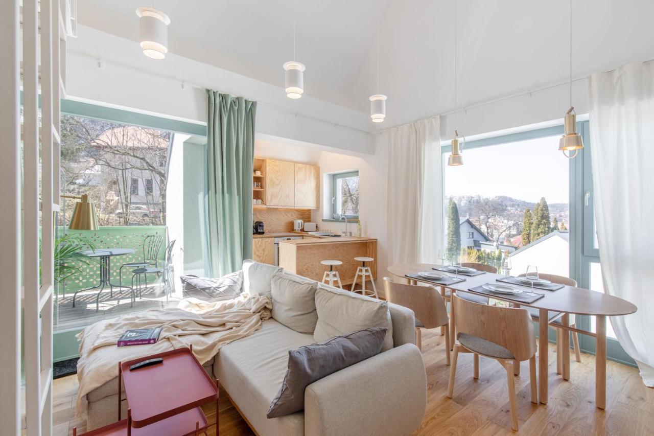 בראשוב Olarilor Apartment מראה חיצוני תמונה