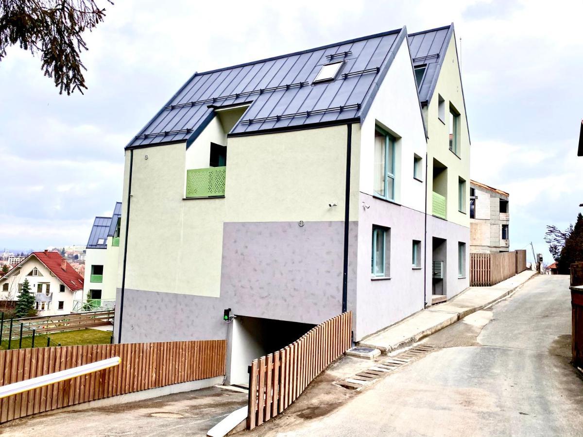 בראשוב Olarilor Apartment מראה חיצוני תמונה